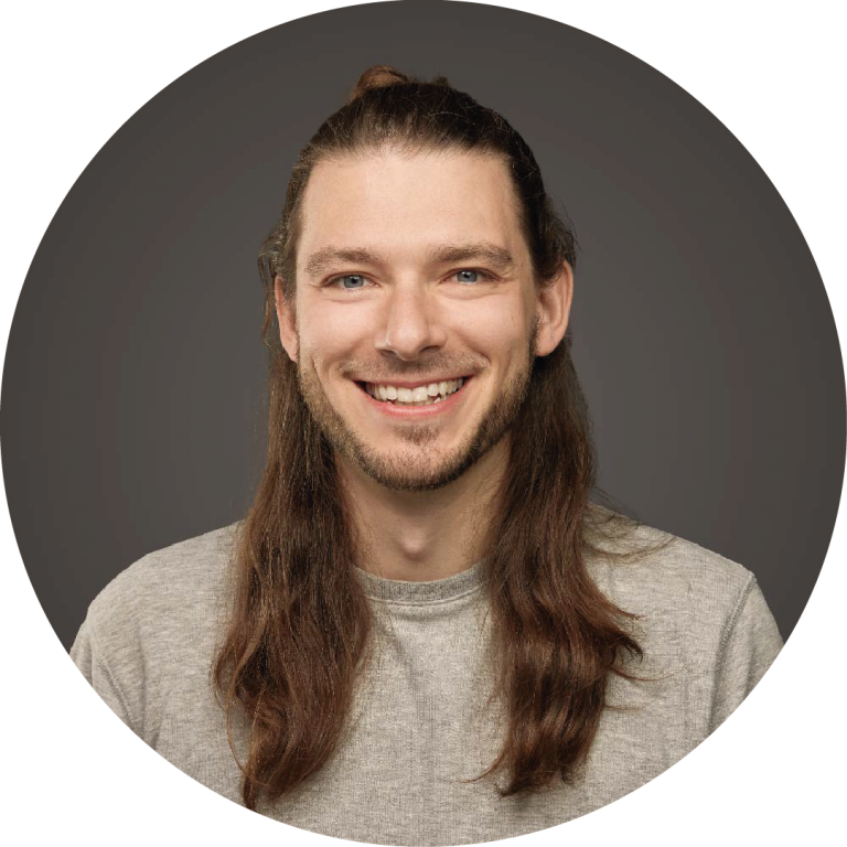 Profilbild André Lung - Geschäftsführer Grips IO